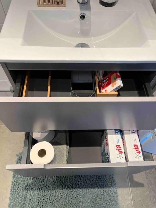 فيلا Mini House Gribbylund المظهر الخارجي الصورة