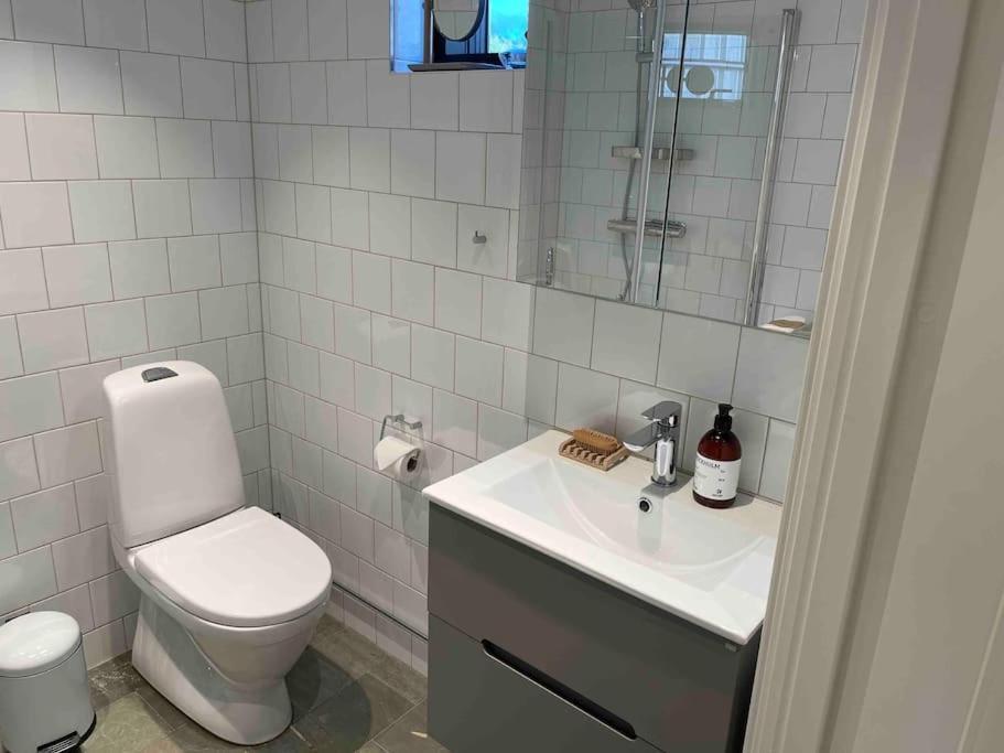 فيلا Mini House Gribbylund المظهر الخارجي الصورة